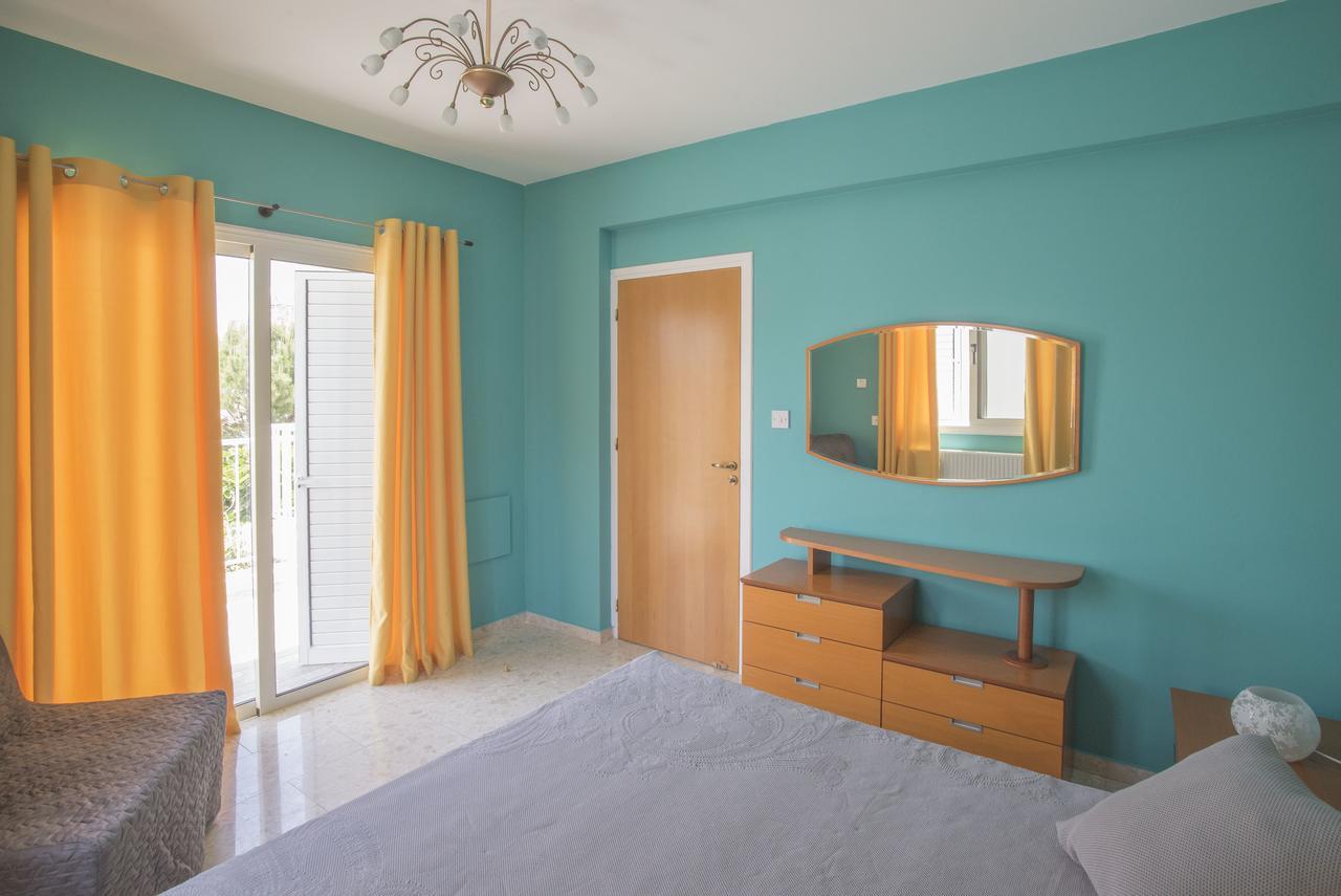 Nissi Maria Villa Aya Napa Dış mekan fotoğraf