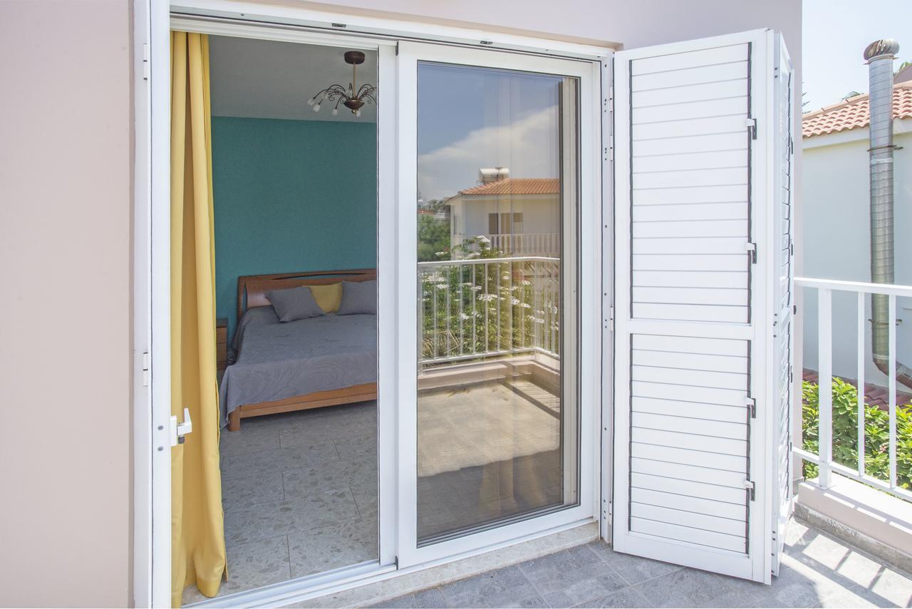 Nissi Maria Villa Aya Napa Dış mekan fotoğraf