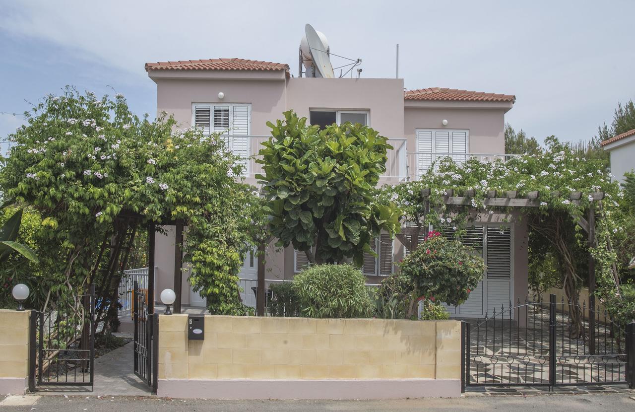 Nissi Maria Villa Aya Napa Dış mekan fotoğraf