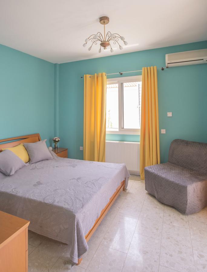 Nissi Maria Villa Aya Napa Dış mekan fotoğraf