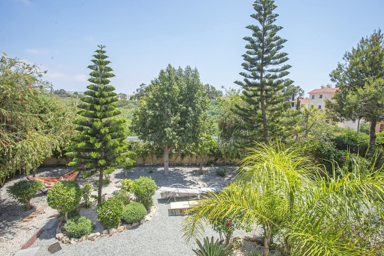 Nissi Maria Villa Aya Napa Dış mekan fotoğraf