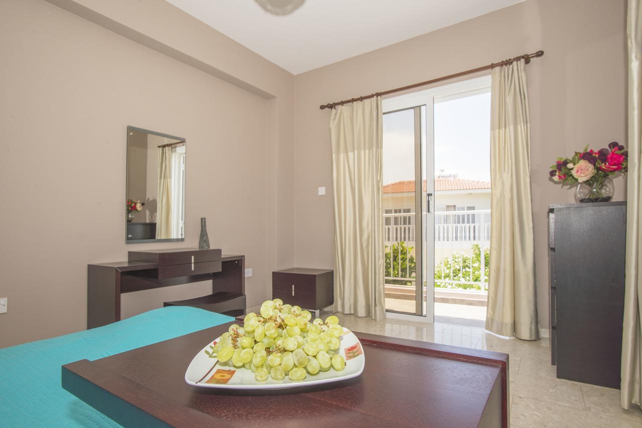 Nissi Maria Villa Aya Napa Dış mekan fotoğraf